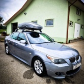 BMW serija 5 530d automatik