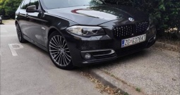 Bmw 525d