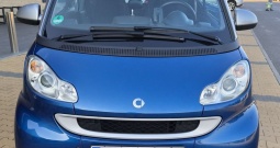 Smart fortwo coupe 0.8 cdi