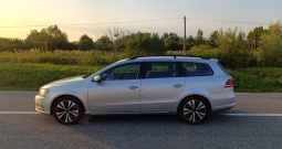 Passat Variant 2.0 TDI BMT