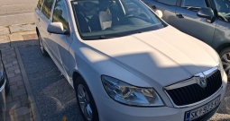 Octavia combi 1.6 TDI, 2009.g, reg.do 05/27g.