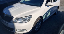 Octavia combi 1.6 TDI, 2009.g, reg.do 05/27g.