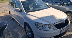 Octavia combi 1.6 TDI, 2009.g, reg.do 05/27g.