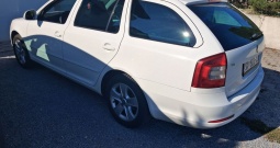 Octavia combi 1.6 TDI, 2009.g, reg.do 05/27g.