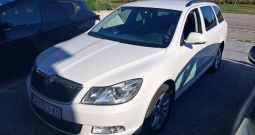 Octavia combi 1.6 TDI, 2009.g, reg.do 05/27g.