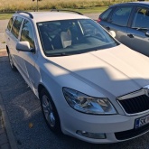 Octavia combi 1.6 TDI, 2009.g, reg.do 05/27g.