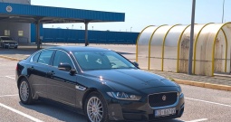 Jaguar XE 2.0 D Performance Pure, napravljen servis 15.7