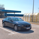 Jaguar XE 2.0 D Performance Pure, napravljen servis 15.7