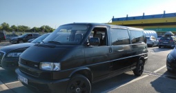 T4 2.5TDI registriran godinu dana