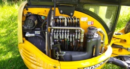 JCB 8030 2012g 26000h