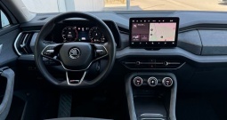 ŠKODA KODIAQ 2.0 TDI DSG SELECTION