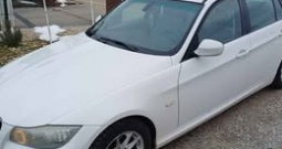 BMW e91 2011'