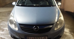 Opel Corsa 1.3 CDTI 2007