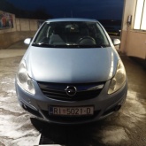 Opel Corsa 1.3 CDTI 2007