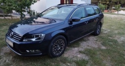 VW Passat b7 2013.g highline 1.6tdi BTM