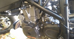 KTM 690 Duke 3 - izvanredan sam malo km i cijelom povijesti (HR)