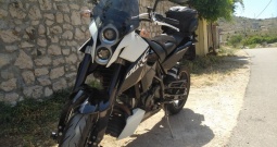 KTM 690 Duke 3 - izvanredan sam malo km i cijelom povijesti (HR)