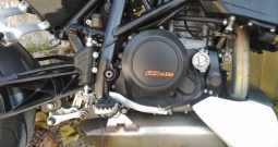 KTM 690 Duke 3 - izvanredan sam malo km i cijelom povijesti (HR)