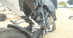 KTM 690 Duke 3 - izvanredan sam malo km i cijelom povijesti (HR)