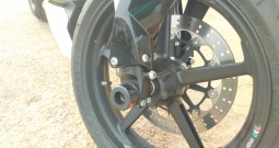 KTM 690 Duke 3 - izvanredan sam malo km i cijelom povijesti (HR)