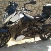 KTM 690 Duke 3 - izvanredan sam malo km i cijelom povijesti (HR)