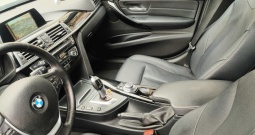 BMW 3 Sedan (F30 LCI, Facelift) - B47 motor, automatik Zf8, EU6 norma bez AdBlue