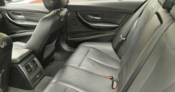 BMW 3 Sedan (F30 LCI, Facelift) - B47 motor, automatik Zf8, EU6 norma bez AdBlue
