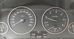 BMW 3 Sedan (F30 LCI, Facelift) - B47 motor, automatik Zf8, EU6 norma bez AdBlue