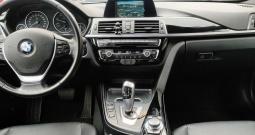 BMW 3 Sedan (F30 LCI, Facelift) - B47 motor, automatik Zf8, EU6 norma bez AdBlue