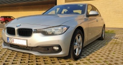 BMW 3 Sedan (F30 LCI, Facelift) - B47 motor, automatik Zf8, EU6 norma bez AdBlue