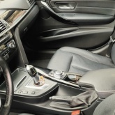 BMW 3 Sedan (F30 LCI, Facelift) - B47 motor, automatik Zf8, EU6 norma bez AdBlue