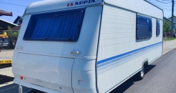 Kamp prikolica Adria 6 m, izvrsna, besplatna dostava