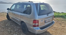 KIA Carnival 2,9 CRDi LX