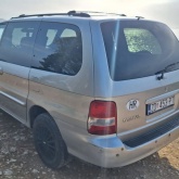 KIA Carnival 2,9 CRDi LX