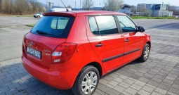 Škoda Fabia 1.6 TDI