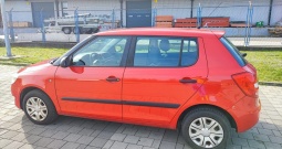 Škoda Fabia 1.6 TDI