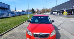 Škoda Fabia 1.6 TDI