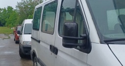 Opel Movano putnički – 9 sjedala, registriran do 7/2027.