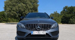 Mercedes-Benz C-klasa T-model 250 d 4MATIC T