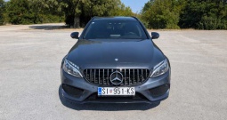 Mercedes-Benz C-klasa T-model 250 d 4MATIC T
