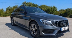 Mercedes-Benz C-klasa T-model 250 d 4MATIC T