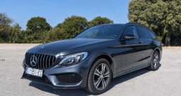 Mercedes-Benz C-klasa T-model 250 d 4MATIC T