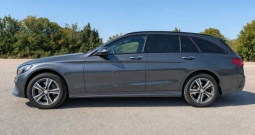 Mercedes-Benz C-klasa T-model 250 d 4MATIC T