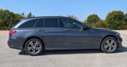 Mercedes-Benz C-klasa T-model 250 d 4MATIC T
