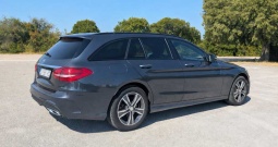 Mercedes-Benz C-klasa T-model 250 d 4MATIC T