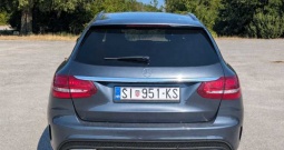Mercedes-Benz C-klasa T-model 250 d 4MATIC T