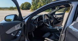 Mercedes-Benz C-klasa T-model 250 d 4MATIC T