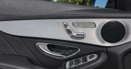 Mercedes-Benz C-klasa T-model 250 d 4MATIC T