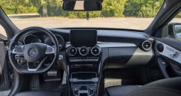 Mercedes-Benz C-klasa T-model 250 d 4MATIC T