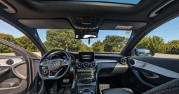 Mercedes-Benz C-klasa T-model 250 d 4MATIC T